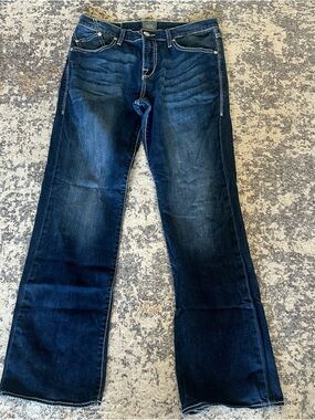 EUC Rock & Republic Men’s Henlee Straight Leg Jeans—sz 32x32